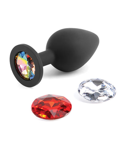 Glams Xchange Round Gem - Medium