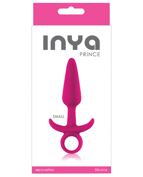 NS Novelties Inya Prince Plug - Small