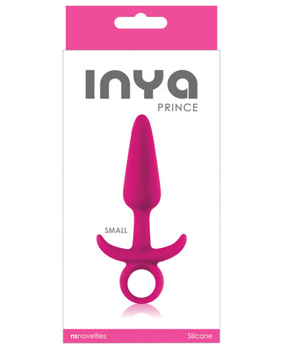 NS Novelties Inya Prince Plug - Small