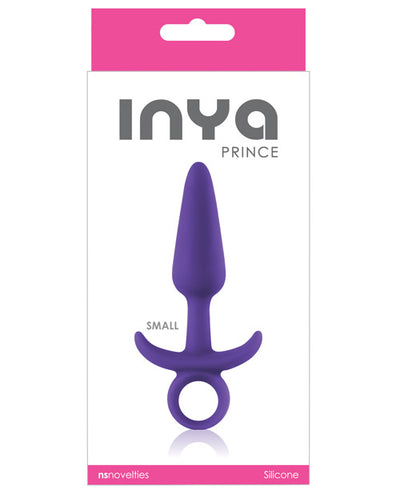 NS Novelties Inya Prince Plug - Small