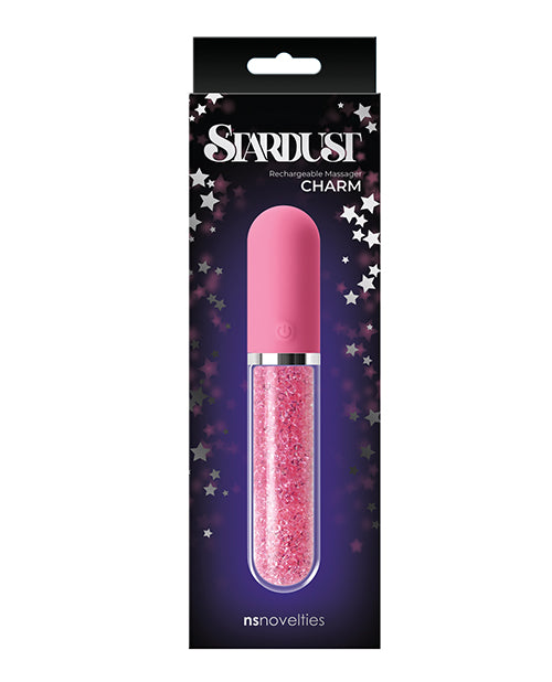 Stardust Charm - Pink