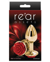 Rear Assets Small - Red Rose