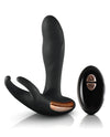 Renegade Sphinx Warming Prostate Massager - Black