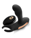 Renegade Sphinx Warming Prostate Massager - Black