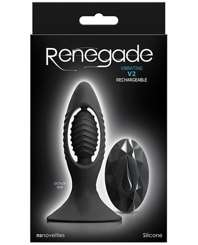 Renegade V2 w/Remote - Black