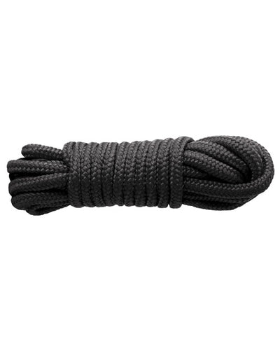 Sinful 25' Nylon Rope - Black