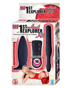 My 1st Anal Explorer Kit Vibrating Butt Plug and Please