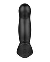 Nexus Boost Prostate Massager w/Inflatable Tip - Black