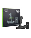 Nexus Revo Slim Rotating Prostate Massager - Black