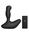 Nexus Revo Stealth Remote Control Rotating Prostate Massager - Black