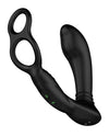 Nexus Stimul8 Dual Anal & Perineum Cock & Ball - Black