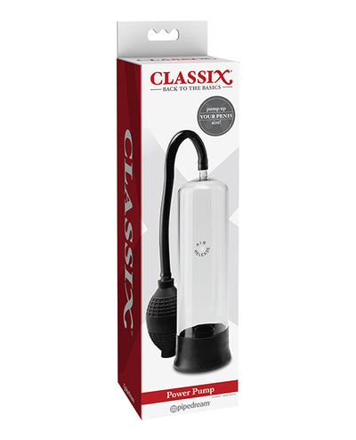 Classix Power Pump