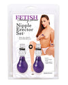 Fetish Fantasy Series Nipple Erector Set