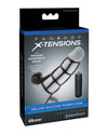 Fantasy X-tensions Deluxe Silicone Power Cage - Black