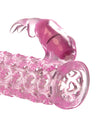 Fantasy X-tensions Vibrating Couples Cage - Pink