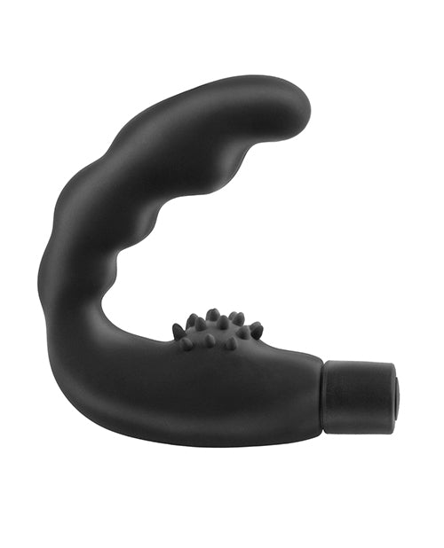 Anal Fantasy Collection Vibrating Reach Around - Black