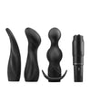 Anal Fantasy Collection Anal Adventure Kit - Black