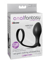 Anal Fantasy Collection Ass Gasm Advanced Plug w/Cockring