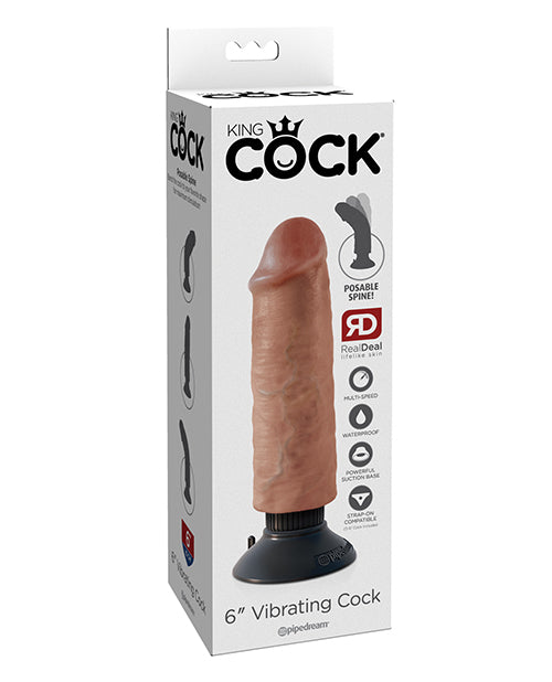 King Cock 6"