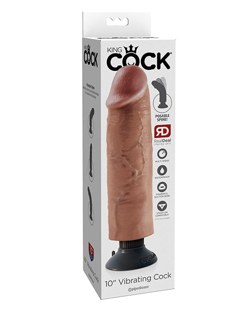 King Cock 10"