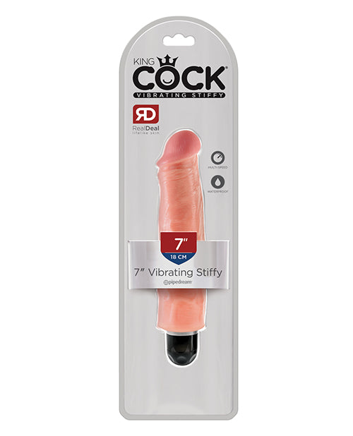 King Cock  7"