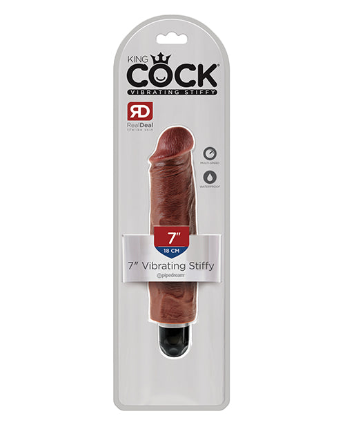 King Cock  7"