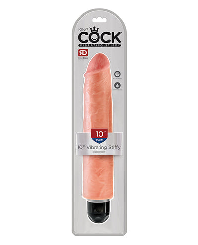 King Cock  10"