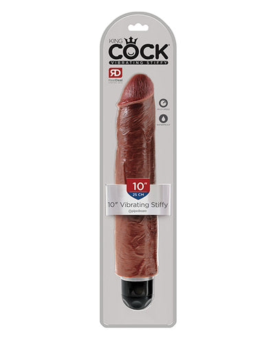 King Cock  10"