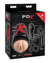 Pipedream Extreme Elite Ass Gasm Vibrating Kit