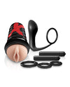 Pipedream Extreme Elite Ass Gasm Vibrating Kit