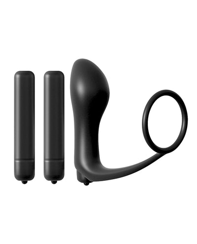 Pipedream Extreme Elite Ass Gasm Vibrating Kit