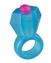 Rock Candy Bling Pop C-Ring - Blue