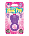 Rock Candy Bling Pop C-Ring - Purple