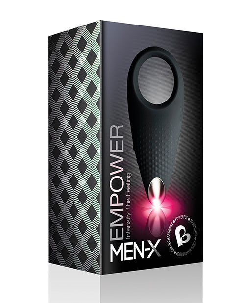 Rocks Off Men-X Empower Couples Stimulator - Assorted Colors