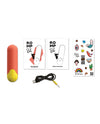 ROMP Riot Bullet Vibrator - Orange