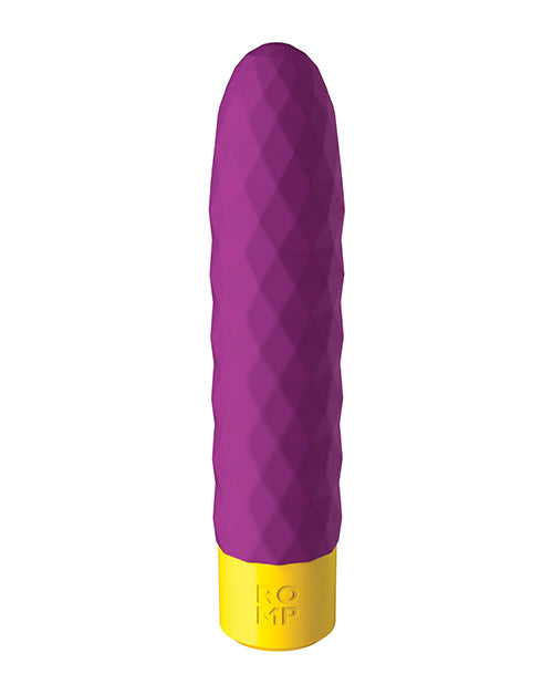 ROMP Beat Bullet Vibrator - Purple