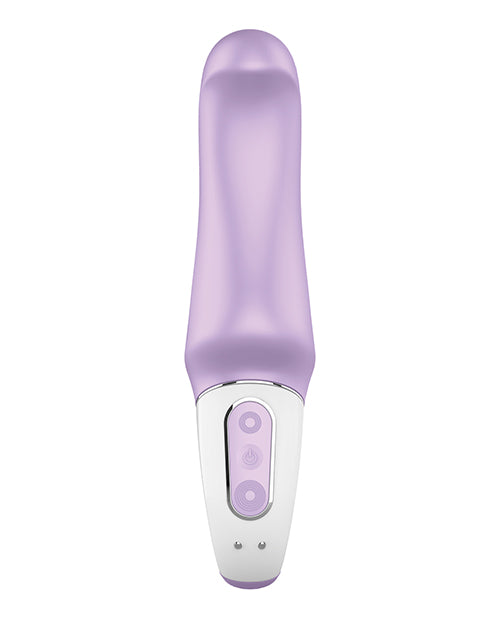 Satisfyer Vibes Charming Smile - Lilac