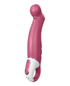 Satisfyer Vibes Petting Hippo - Fuchsia