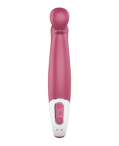 Satisfyer Vibes Petting Hippo - Fuchsia