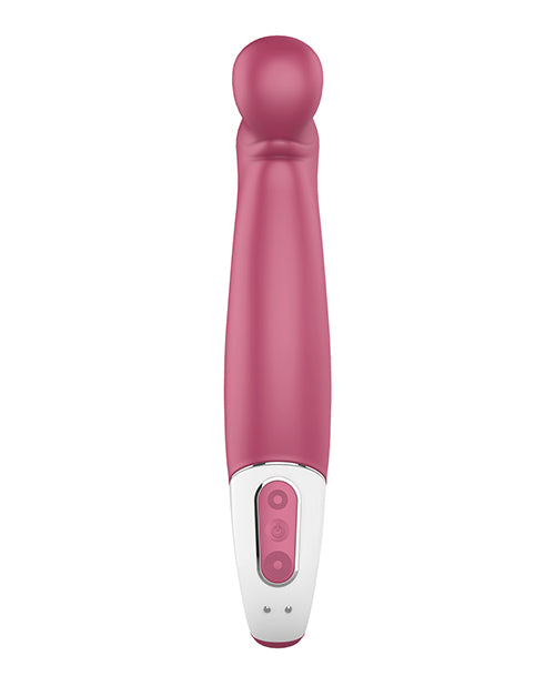 Satisfyer Vibes Petting Hippo - Fuchsia