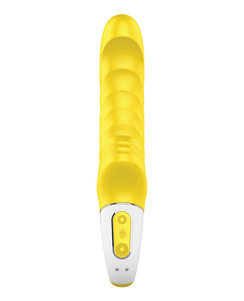 Satisfyer Vibes Yummy Sunshine - Yellow