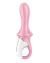 Satisfyer Air Pump Booty 5+ - Red