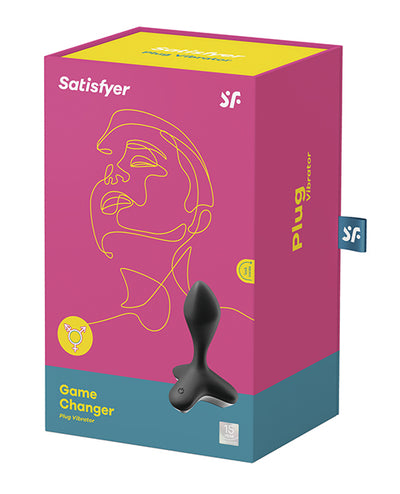 Satisfyer Game Changer - Black