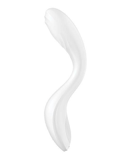 Satisfyer Rrrolling Pleasure - White