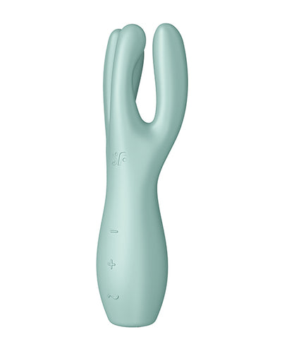 Satisfyer Threesome 3 - Mint