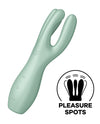 Satisfyer Threesome 3 - Mint