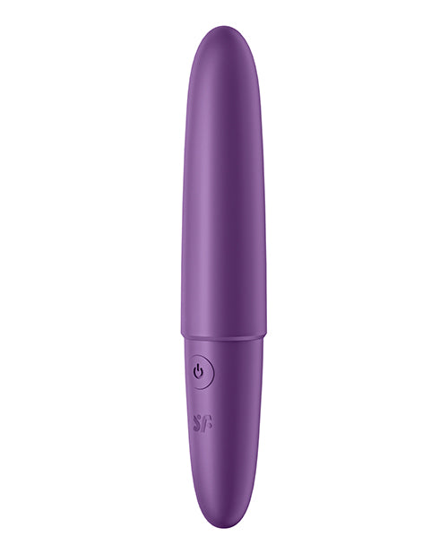 Satisfyer Ultra Power Bullet 6 - Assorted Colors