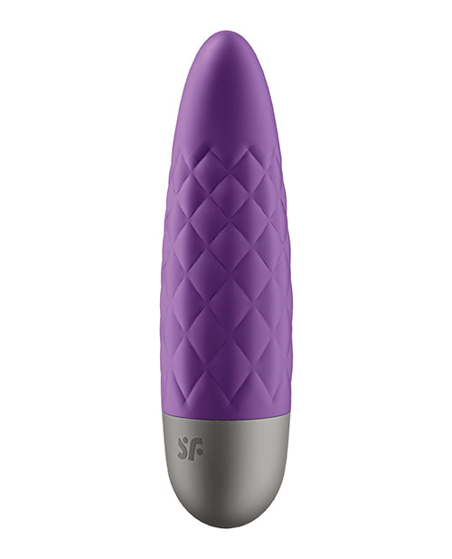 Satisfyer Ultra Power Bullet 5 - Assorted Colors