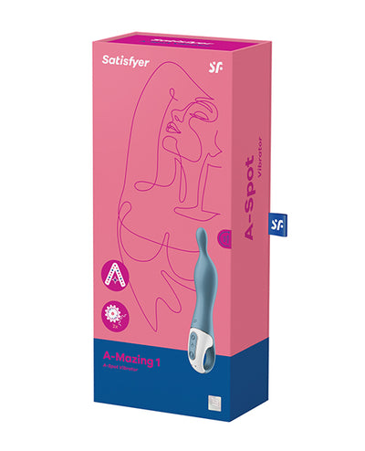 Satisfyer A-Mazing 1 - Blue