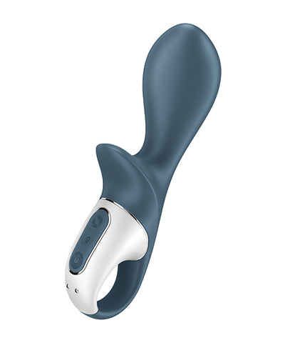 Satisfyer Air Pump Booty 2 - Dark Grey